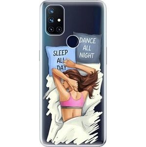 iSaprio Dance and Sleep pre OnePlus Nord N10 5G