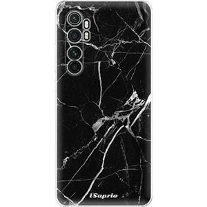 iSaprio Black Marble pre Xiaomi Mi Note 10 Lite