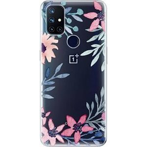 iSaprio Leaves and Flowers pre OnePlus Nord N10 5G