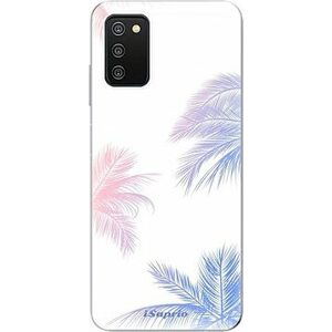 iSaprio Digital Palms 10 pre Samsung Galaxy A03s