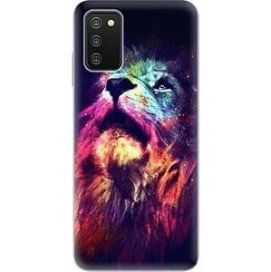 iSaprio Lion in Colors pre Samsung Galaxy A03s