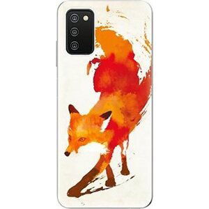 iSaprio Fast Fox pre Samsung Galaxy A03s