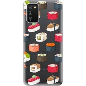 iSaprio Sushi Pattern pre Samsung Galaxy A03s