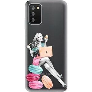 iSaprio Girl Boss pre Samsung Galaxy A03s