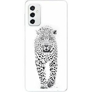 iSaprio White Jaguar pre Samsung Galaxy M52 5G