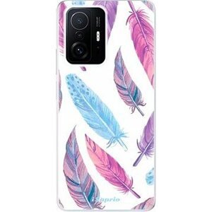 iSaprio Feather Pattern 10 pre Xiaomi 11T/11T Pro