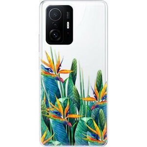 iSaprio Exotic Flowers pre Xiaomi 11T/11T Pro