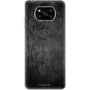 iSaprio Black Wood 13 pre Xiaomi Poco X3 Pro/X3 NFC