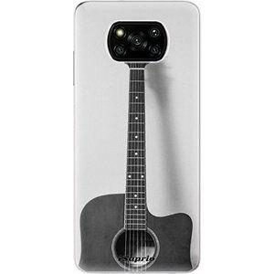 iSaprio Guitar 01 pre Xiaomi Poco X3 Pro/X3 NFC