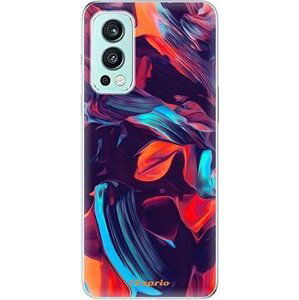 iSaprio Color Marble 19 pre OnePlus Nord 2 5G