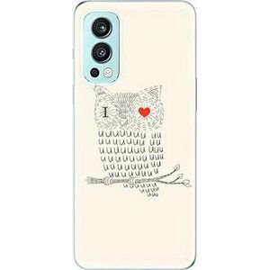 iSaprio I Love You 01 pre OnePlus Nord 2 5G