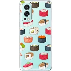 iSaprio Sushi Pattern pre OnePlus Nord 2 5G