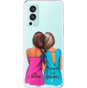 iSaprio Best Friends pre OnePlus Nord 2 5G