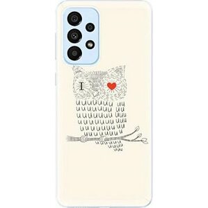 iSaprio I Love You 01 pre Samsung Galaxy A33 5G