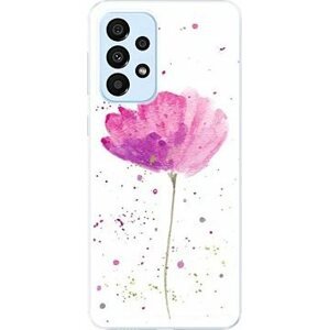 iSaprio Poppies pre Samsung Galaxy A33 5G