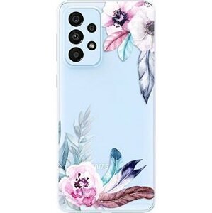 iSaprio Flower Pattern 04 pre Samsung Galaxy A33 5G