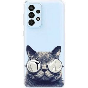 iSaprio Crazy Cat 01 pre Samsung Galaxy A33 5G