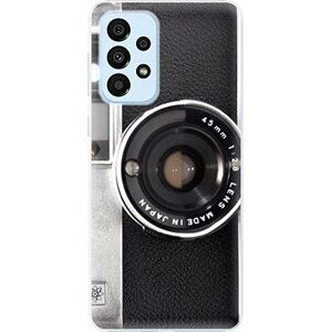 iSaprio Vintage Camera 01 pre Samsung Galaxy A33 5G