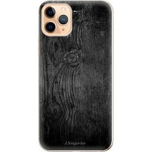 iSaprio Black Wood pre iPhone 11 Pro Max