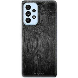 iSaprio Black Wood 13 pre Samsung Galaxy A73 5G