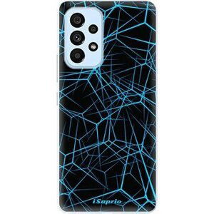 iSaprio Abstract Outlines 12 pre Samsung Galaxy A73 5G