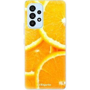 iSaprio Orange 10 pre Samsung Galaxy A73 5G