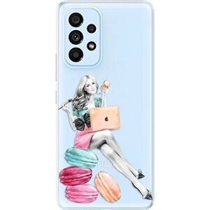 iSaprio Girl Boss pre Samsung Galaxy A73 5G