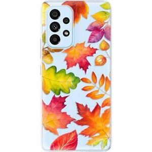 iSaprio Autumn Leaves 01 pre Samsung Galaxy A73 5G