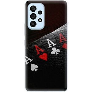 iSaprio Poker pre Samsung Galaxy A73 5G