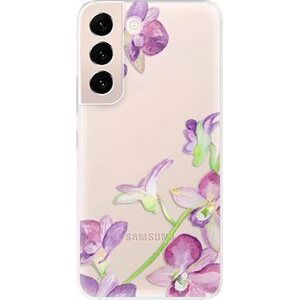 iSaprio Purple Orchid pre Samsung Galaxy S22 5G