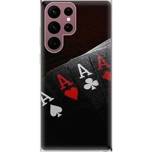 iSaprio Poker pre Samsung Galaxy S22 Ultra 5G