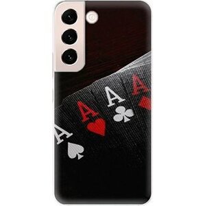 iSaprio Poker pre Samsung Galaxy S22+ 5G