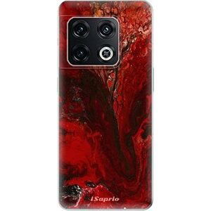 iSaprio RedMarble 17 pre OnePlus 10 Pro