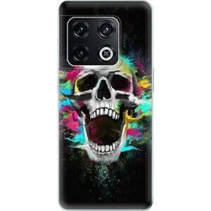 iSaprio Skull in Colors pre OnePlus 10 Pro