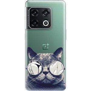 iSaprio Crazy Cat 01 pre OnePlus 10 Pro