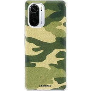 iSaprio Green Camuflage 01 pre Xiaomi Poco F3