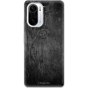 iSaprio Black Wood 13 pre Xiaomi Poco F3