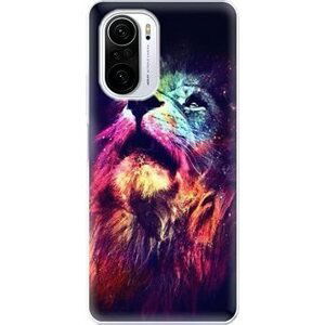 iSaprio Lion in Colors pre Xiaomi Poco F3