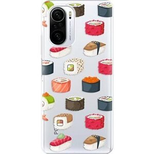 iSaprio Sushi Pattern pre Xiaomi Poco F3