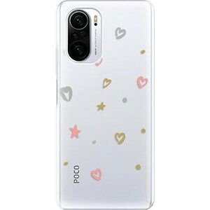 iSaprio Lovely Pattern pre Xiaomi Poco F3