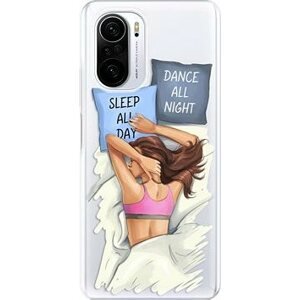 iSaprio Dance and Sleep pre Xiaomi Poco F3