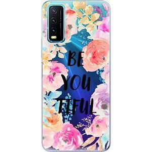 iSaprio BeYouTiful pre Vivo Y20s