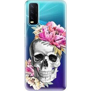 iSaprio Pretty Skull pre Vivo Y20s