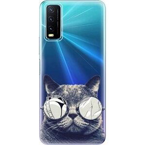 iSaprio Crazy Cat 01 pre Vivo Y20s