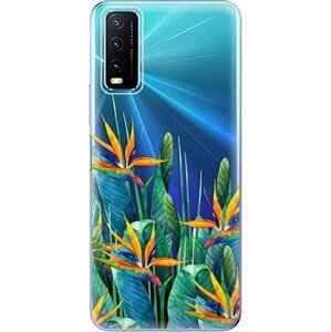 iSaprio Exotic Flowers pre Vivo Y20s