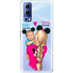 iSaprio Mama Mouse Blonde and Boy pre Vivo Y52 5G