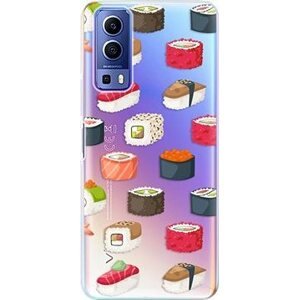 iSaprio Sushi Pattern pre Vivo Y72 5G