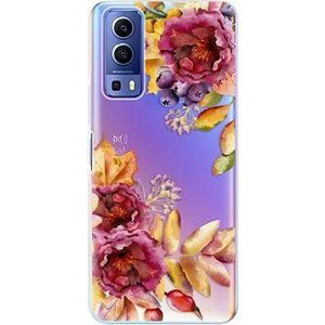 iSaprio Fall Flowers pre Vivo Y72 5G