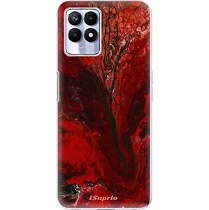 iSaprio RedMarble 17 pre Realme 8i