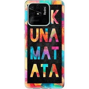 iSaprio Hakuna Matata 01 na Xiaomi Redmi 10C